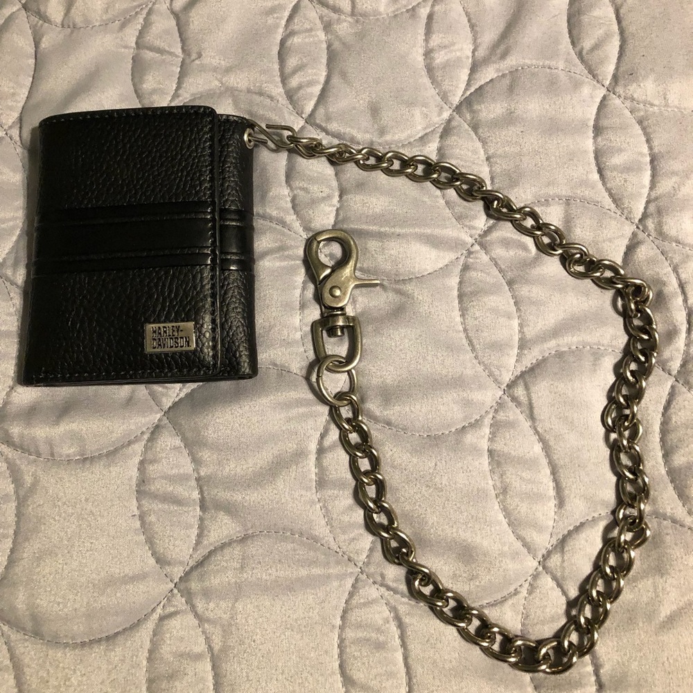Chain wallet